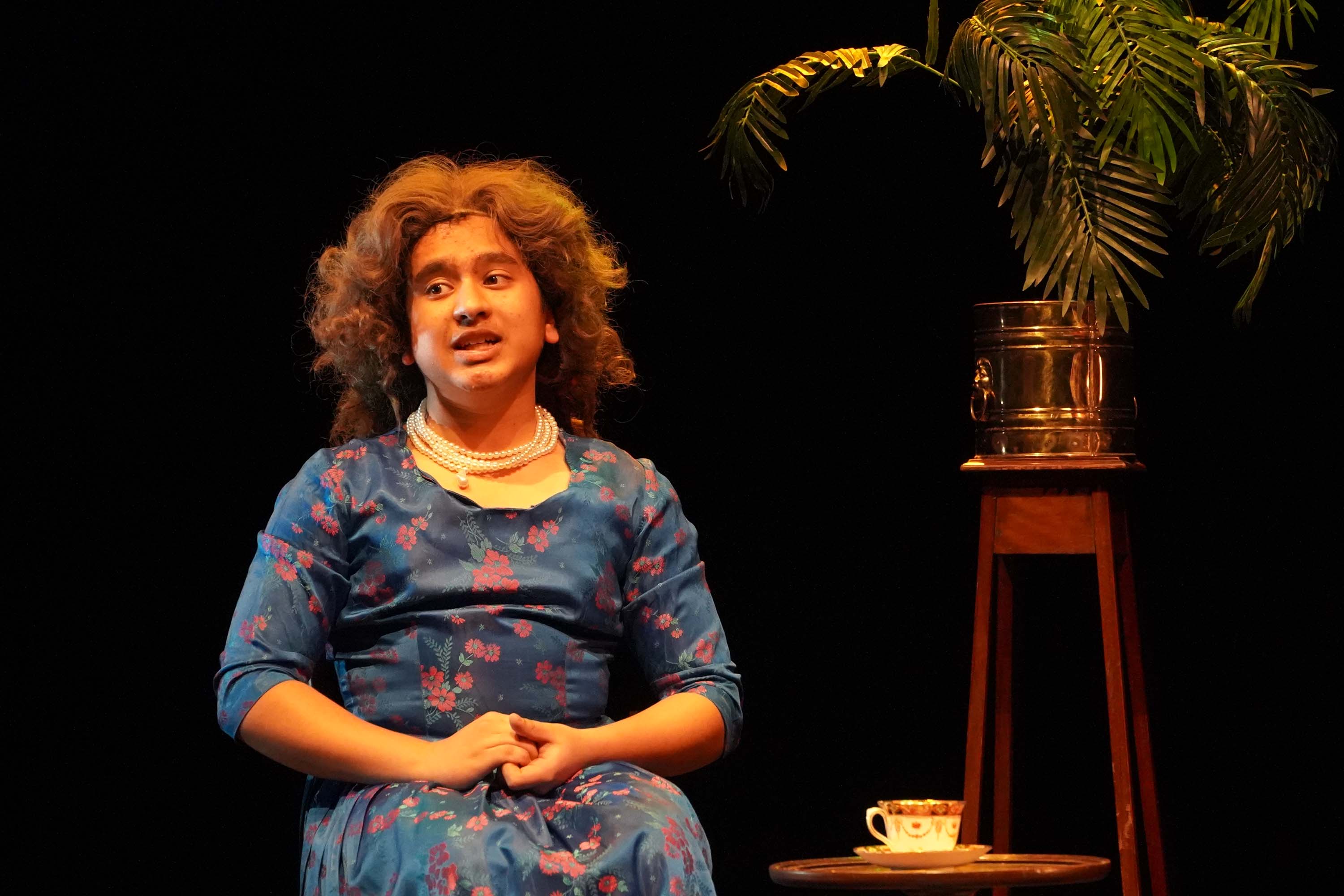 Fourth Form House Drama 2022: School